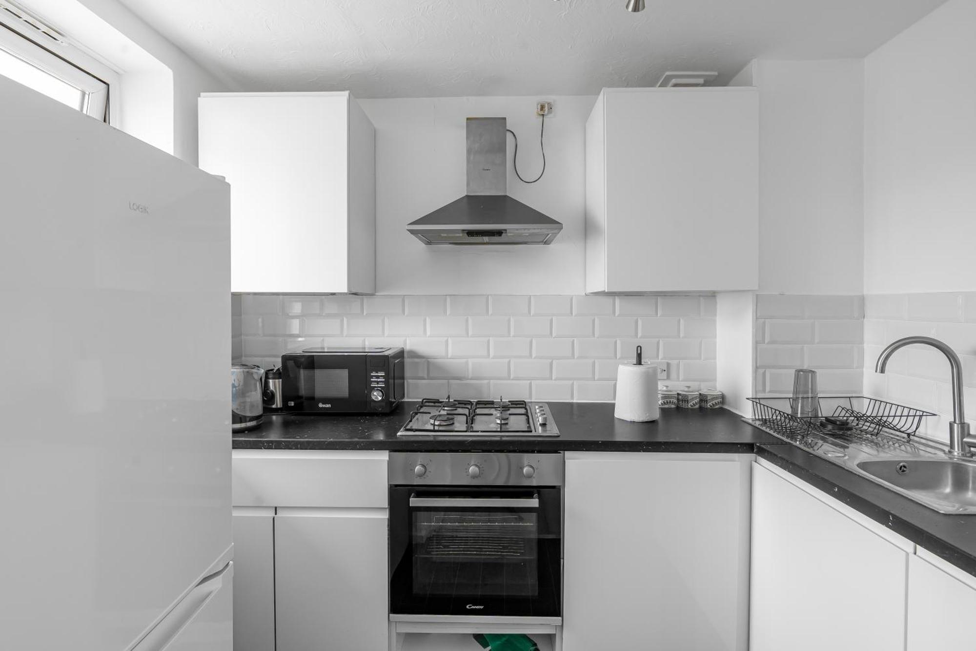 Serviced Accomodation - For Families Or Corporate London Exterior photo